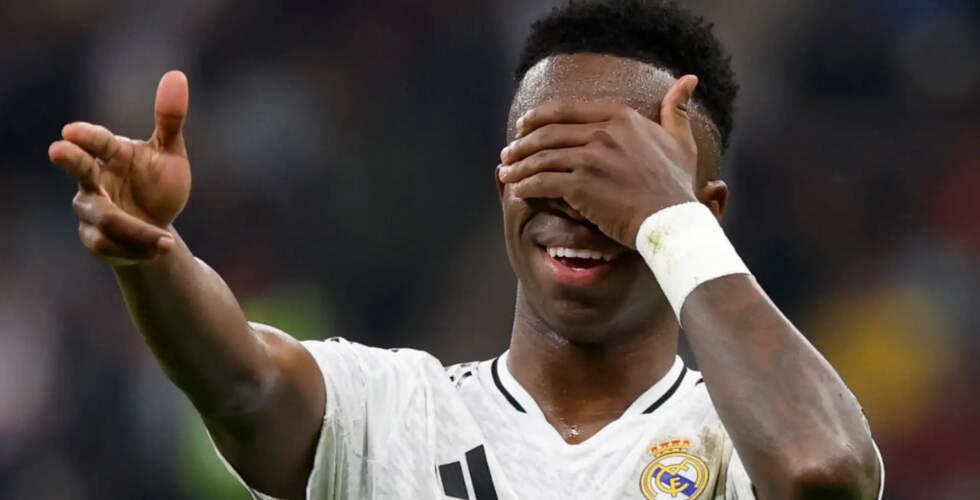 Real Madrid Transfer News: Vinicius Junior Set for Exit After Contract Dispute