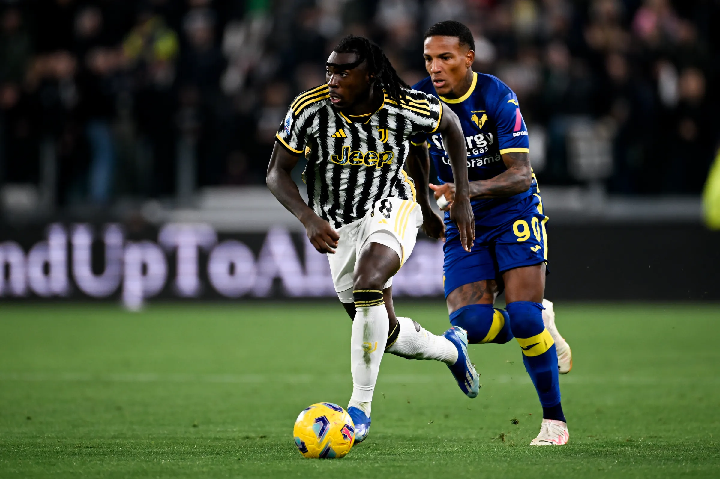 Juventus Claim Referee Errors Cost Them Against Verona