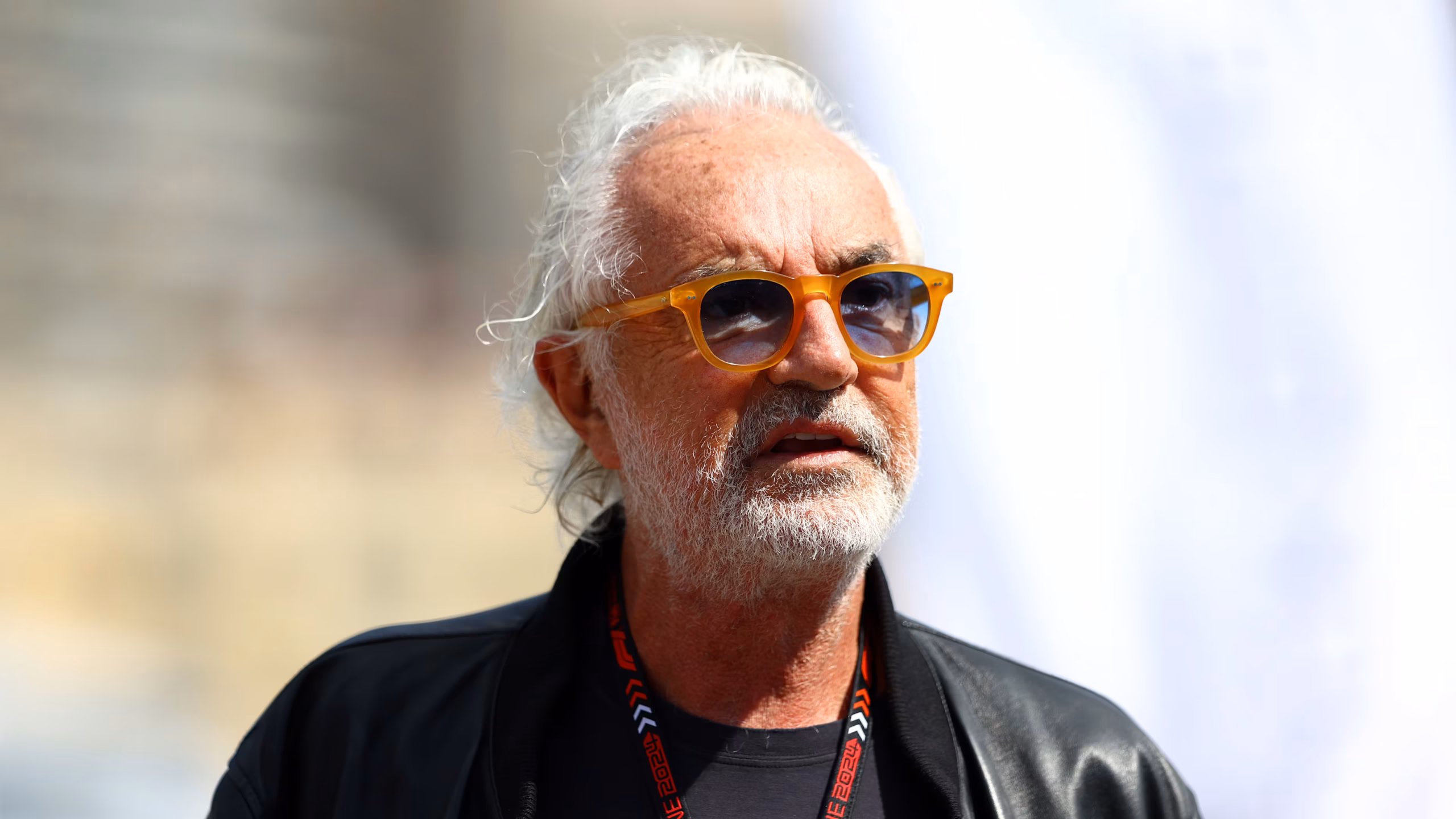 Briatore Names Colapinto and Aron as Contenders for Alpine Seat in 2026