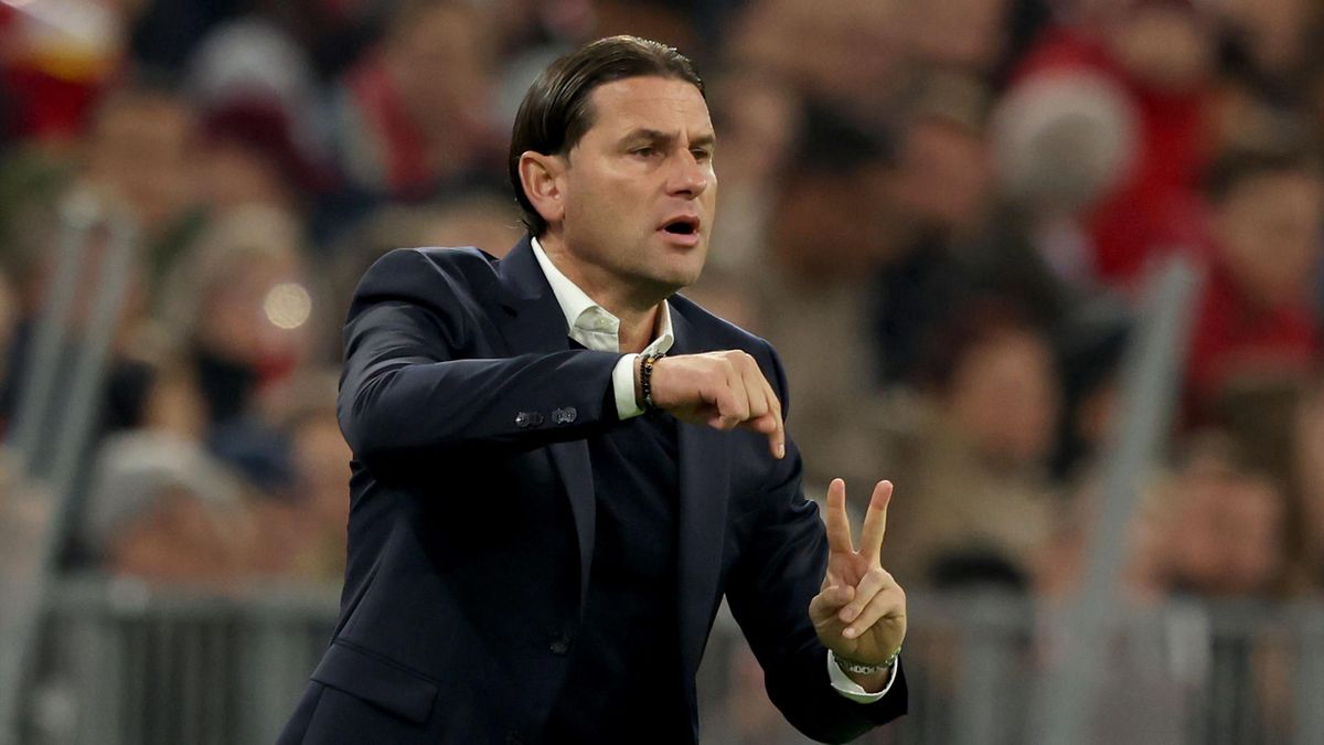 Gerardo Seoane Sacked by Borussia Mönchengladbach After Poor Start