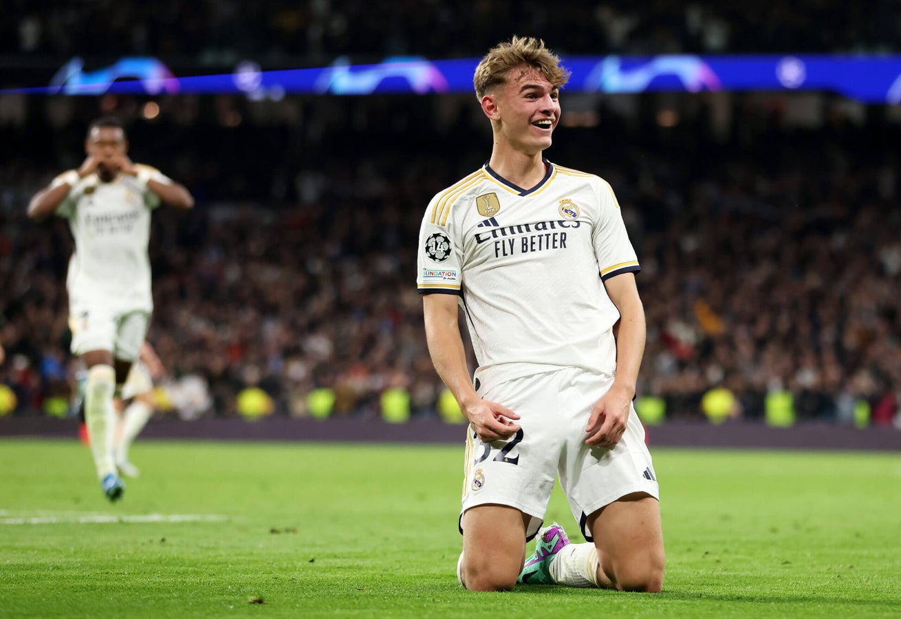 Real Madrid Target Nico Paz Shines at Como Ahead of €100m Return