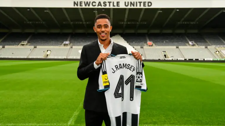Jacob-Ramsey-Newcastle-United