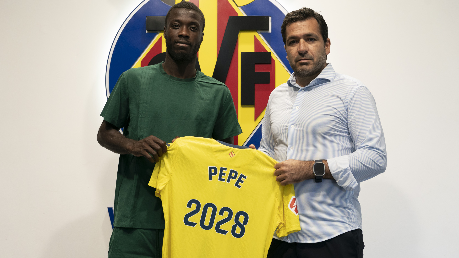 Nicolas Pépé Named LALIGA EA SPORTS Player of the Month for August