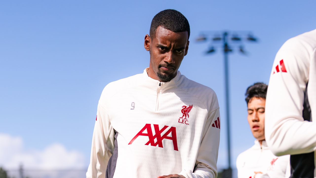 Alexander Isak Set for Liverpool Debut Against Atletico Madrid