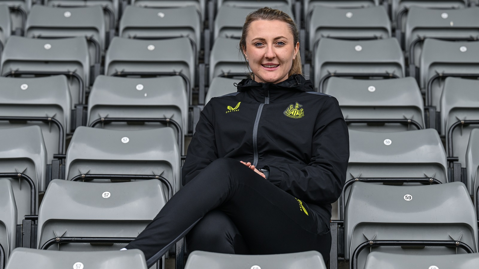 Becky Langley interview