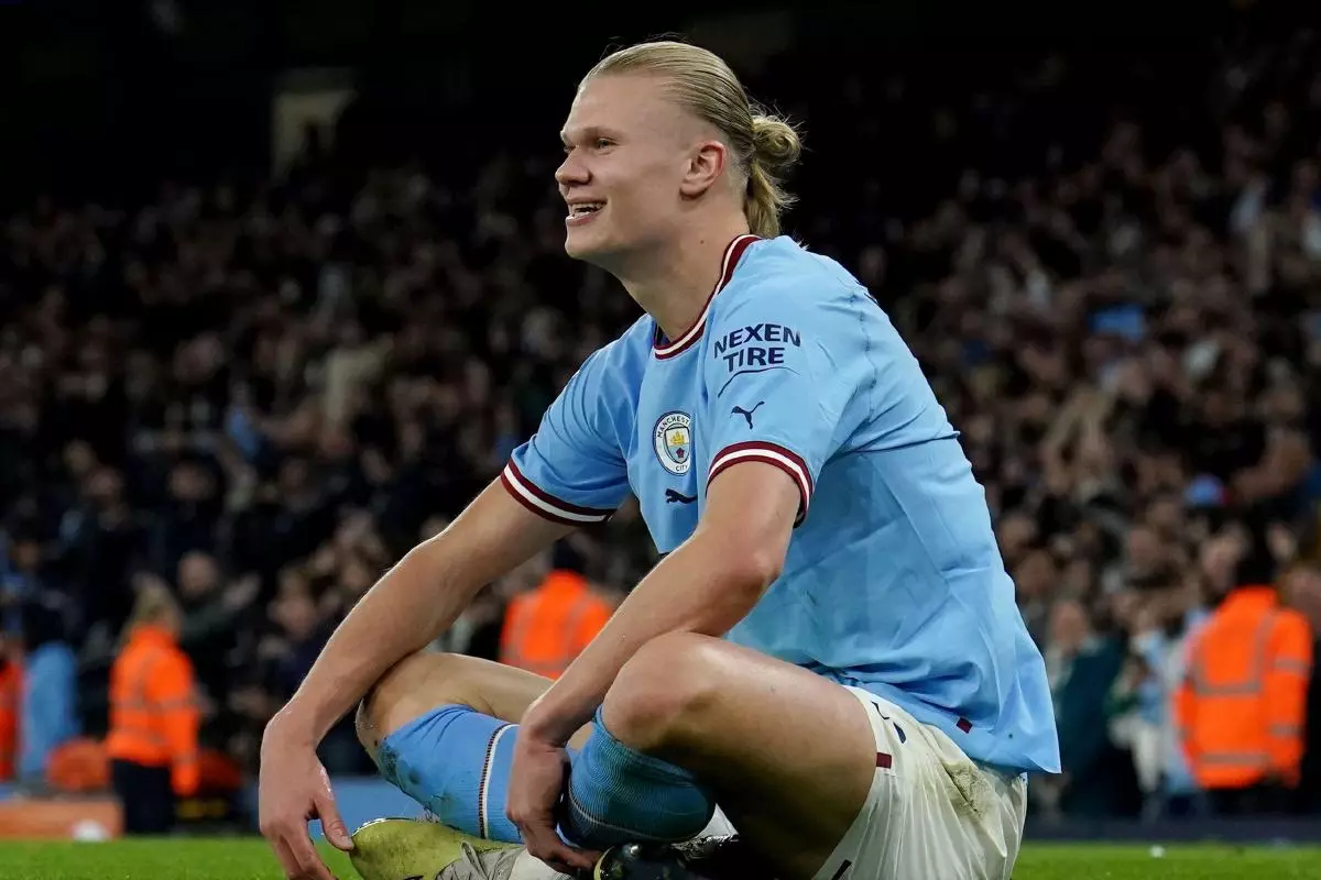 Alan Shearer’s Premier League Team of the Week: Haaland Shines in Manchester Derby