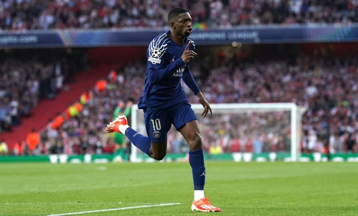 Ousmane Dembele Favored to Win Ballon d’Or Over Lamine Yamal