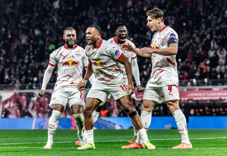 RB Leipzig v Borussia Dortmund - Bundesliga